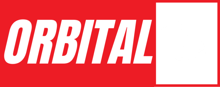 Orbital Builders Logo