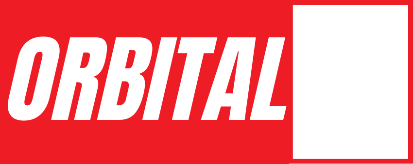 Orbital Builders Logo